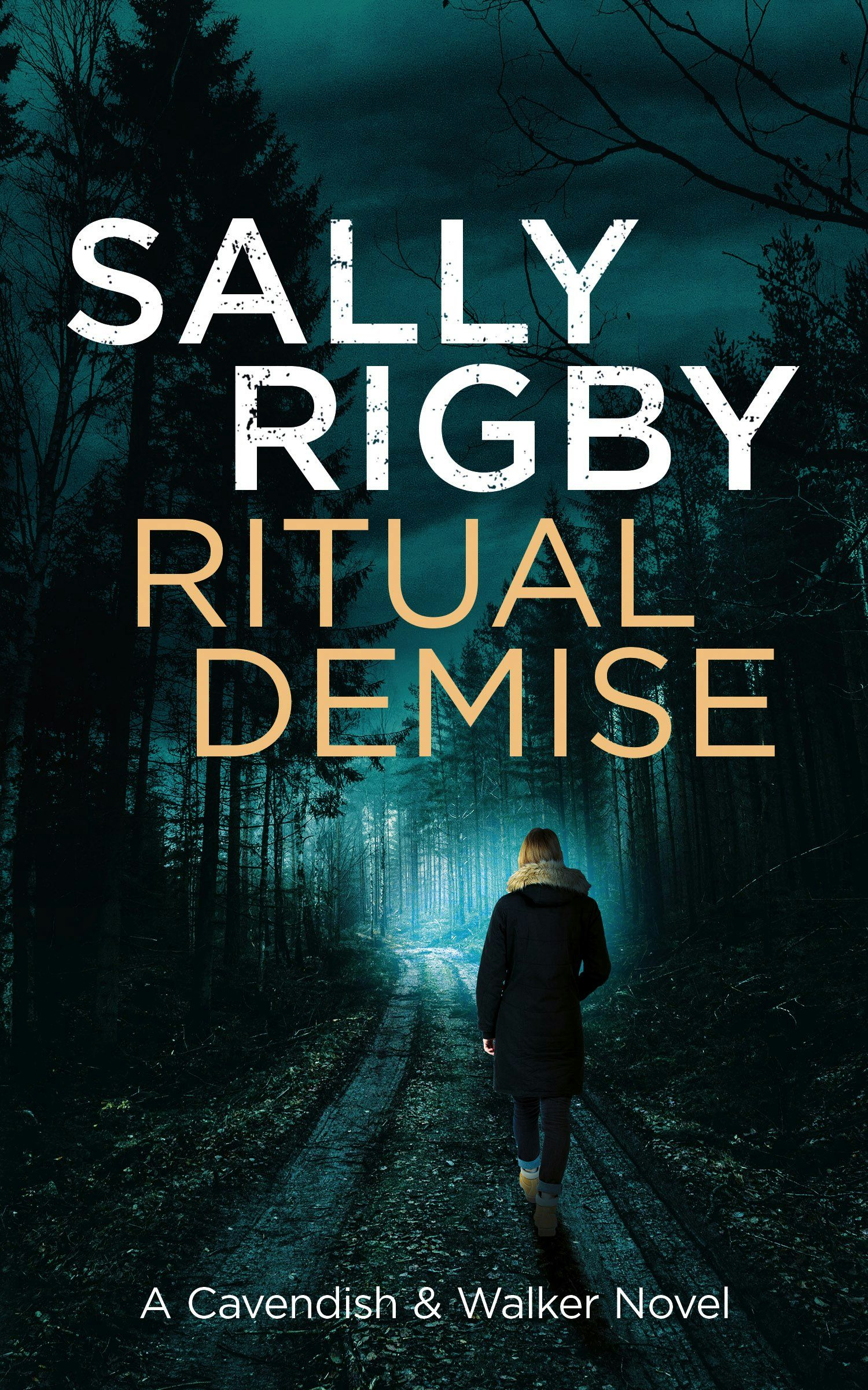 Book cover image for Ritual Demise ISBN: 9781805085799